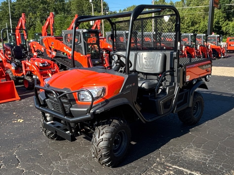 Kubota RTVX2-PKLH-1, new, at Brookville, IN, photo 1 of 7