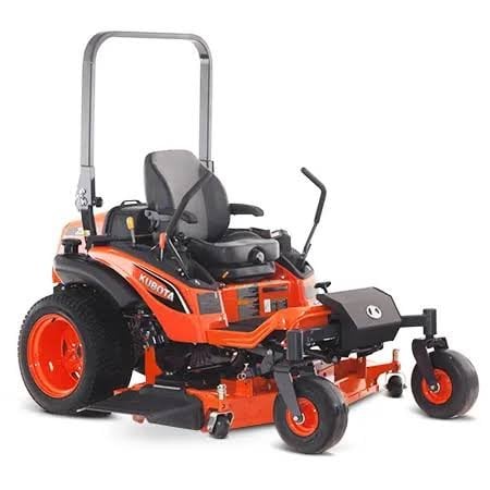 Kubota ZD1211L-3-72 zero turn, new, at Brookville, IN
