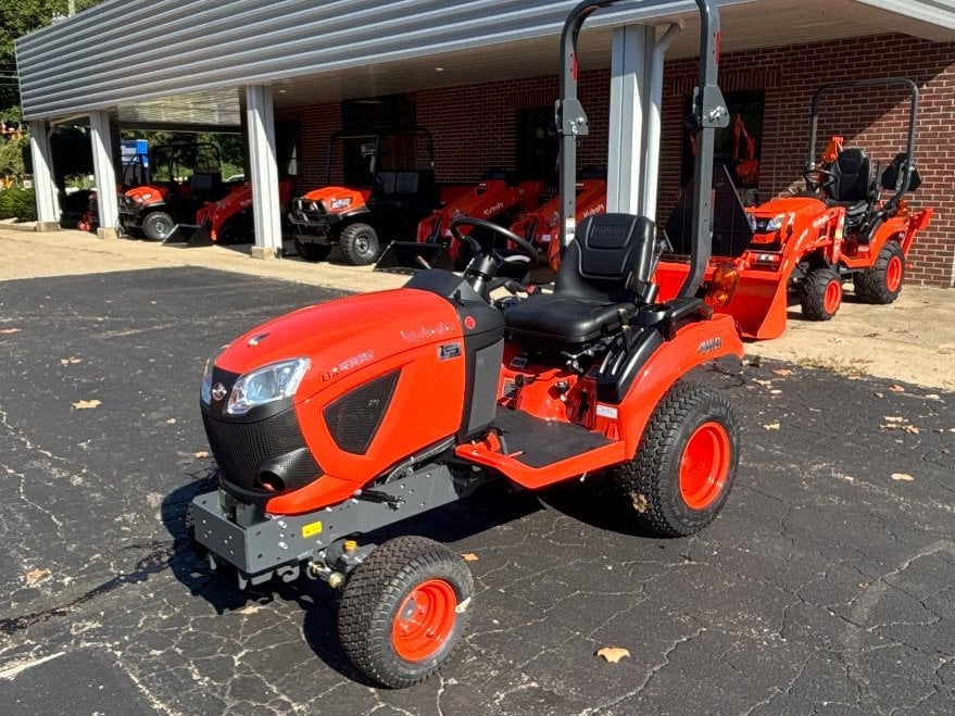 Kubota BX1880 tractor, new, at Brookville, IN, photo 1 of 8