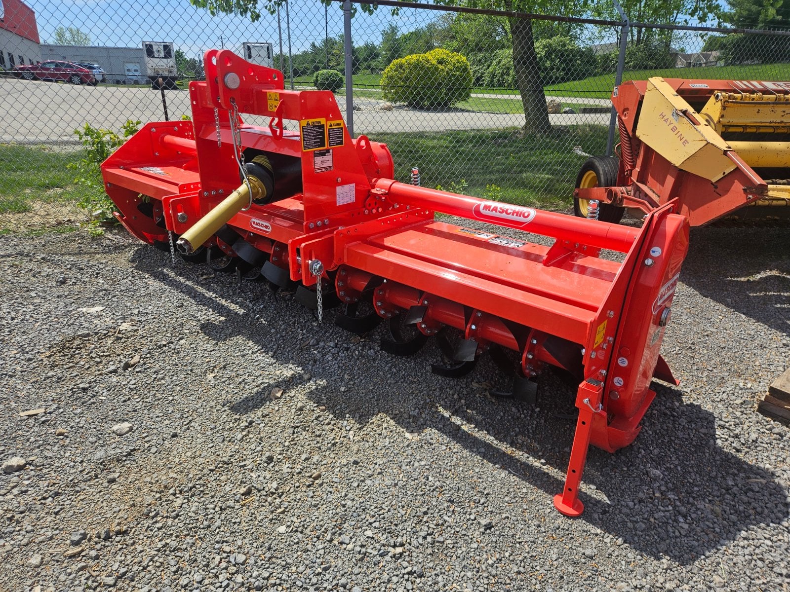 2025 Maschio C300 tiller, used, at Monroe, OH, photo 1 of 5