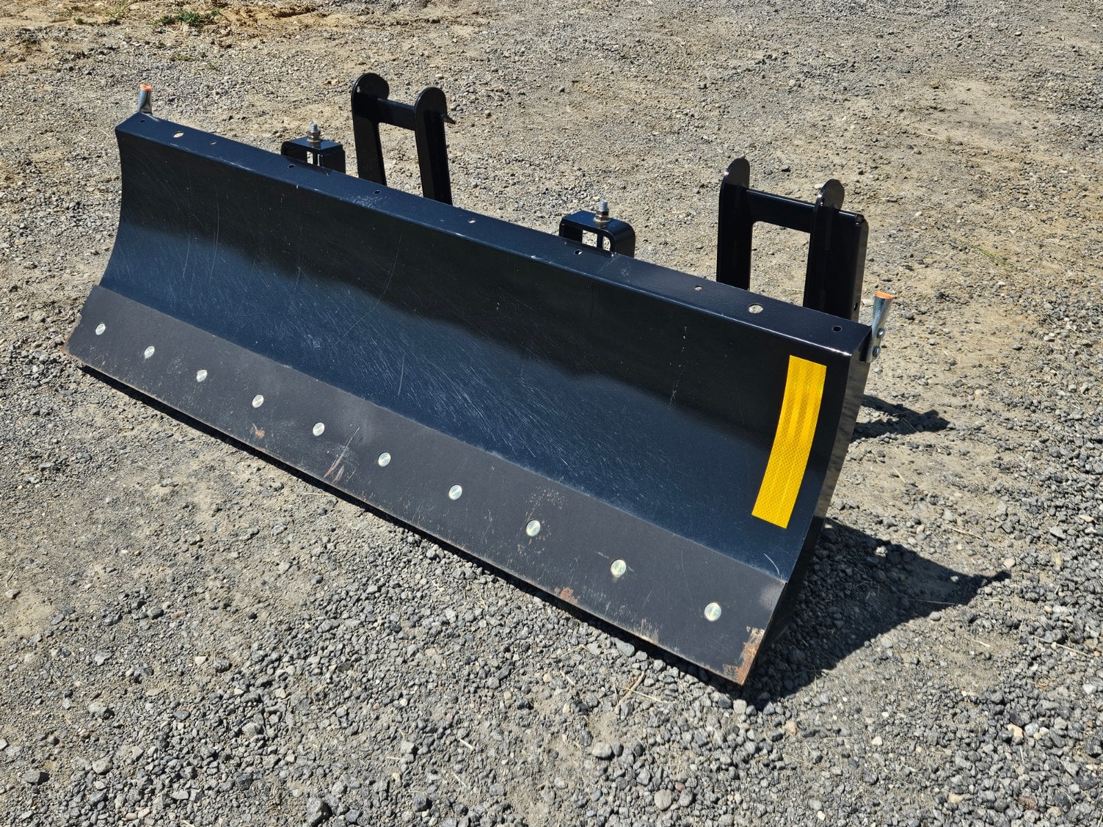 2022 Land Pride STB0560 snow plow, used, at Monroe, OH, photo 1 of 4