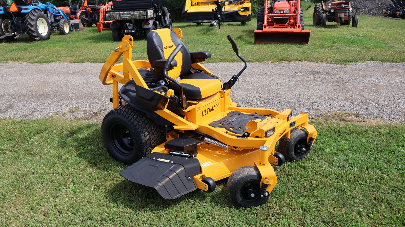 Cub Cadet ZTX5 60 zero turn, new, at Aurora, IN