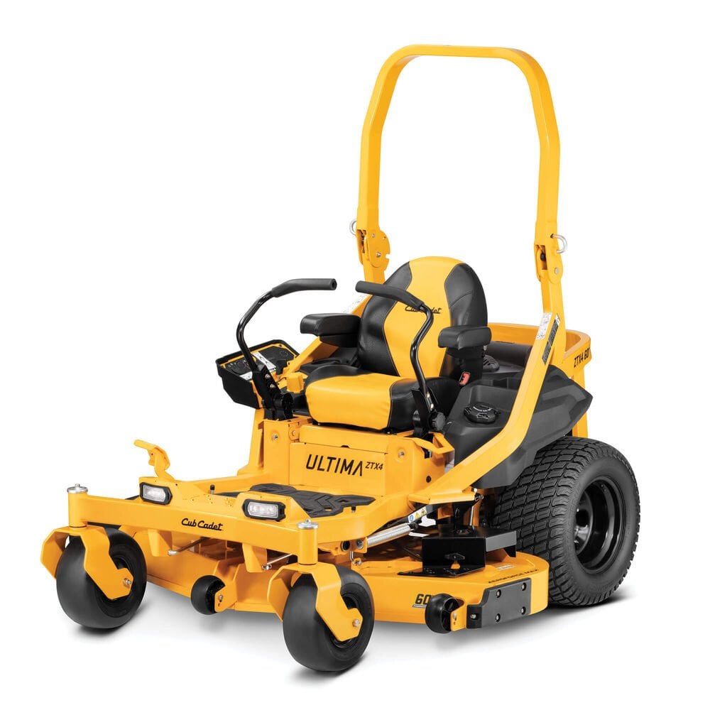 Cub Cadet ZTX4 60 zero turn, new, at Aurora, IN, photo 1 of 2
